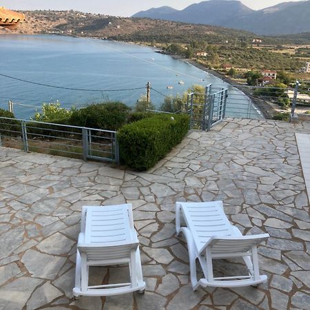 Ageranos Seaview House Villa Kamares  ภายนอก รูปภาพ