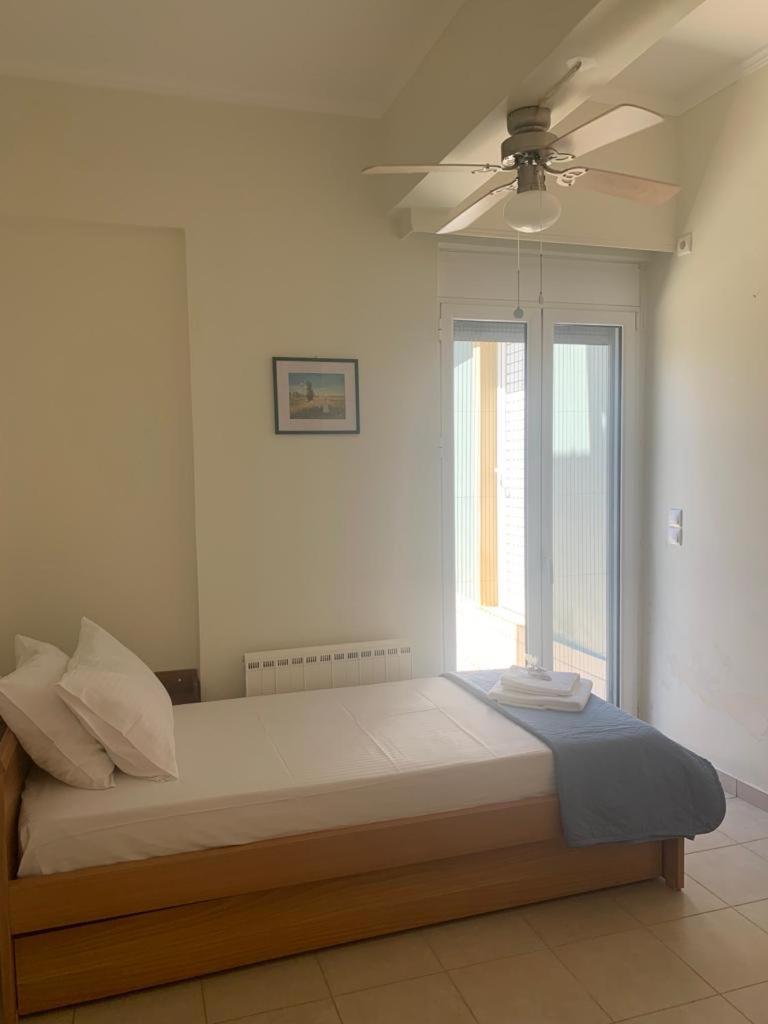 Ageranos Seaview House Villa Kamares  ภายนอก รูปภาพ