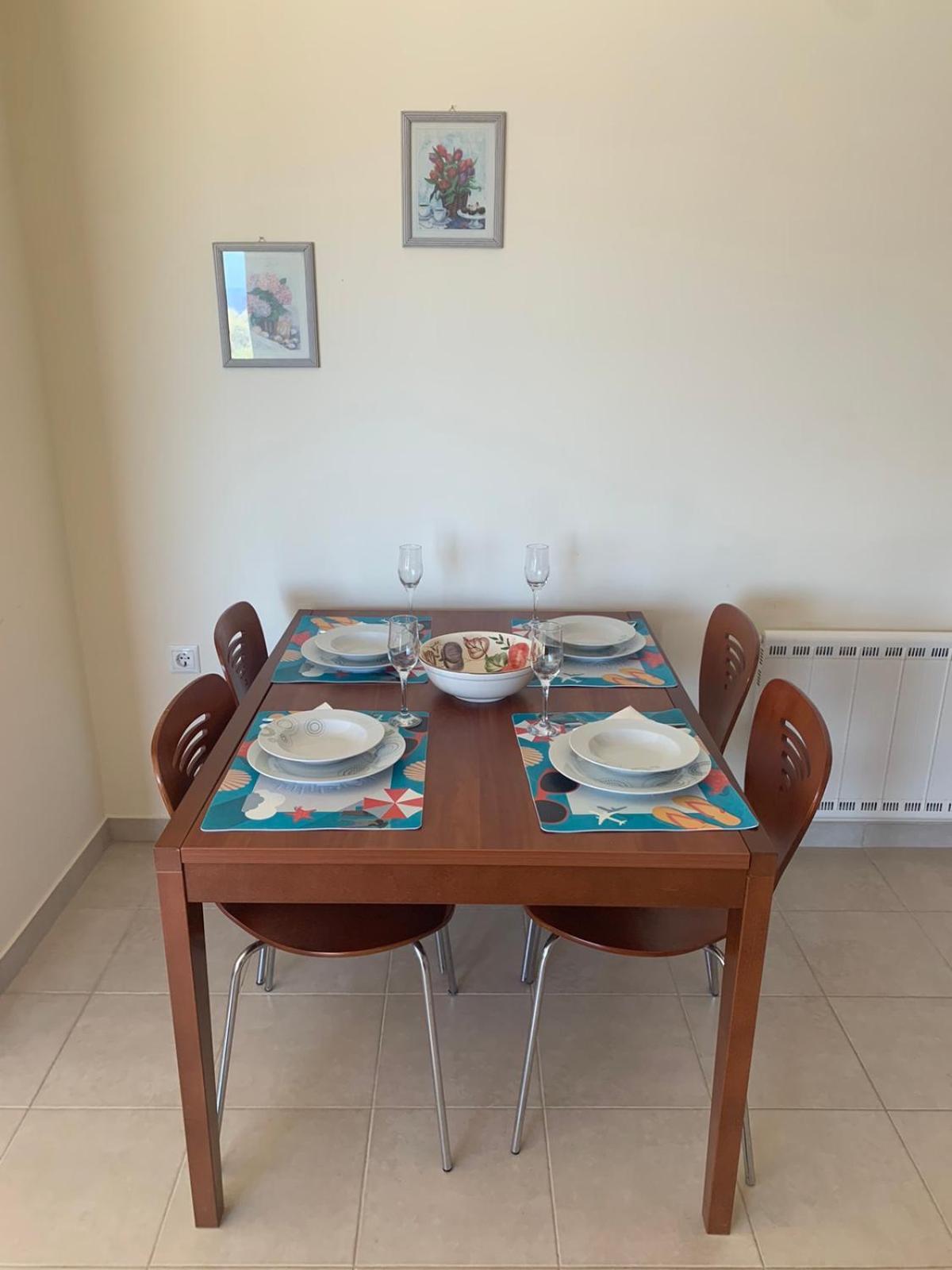 Ageranos Seaview House Villa Kamares  ภายนอก รูปภาพ